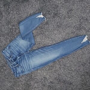 American Eagle Cropped Jegging